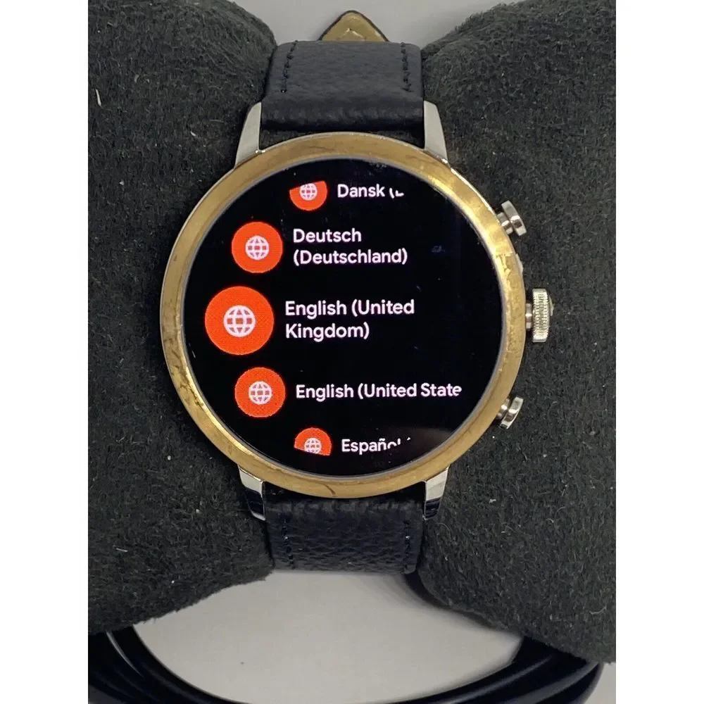 Fossil this watch